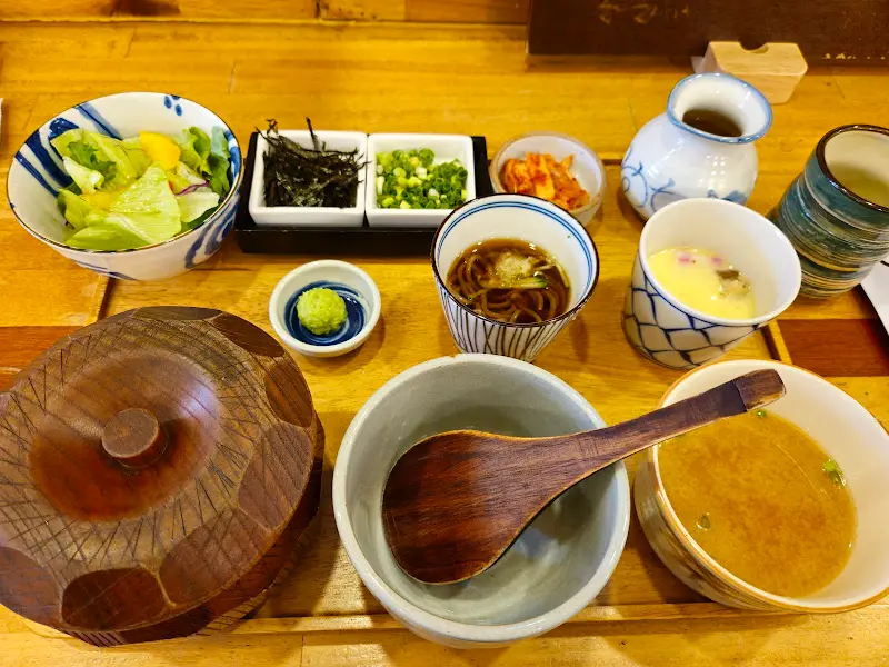 히츠마부시 한 상