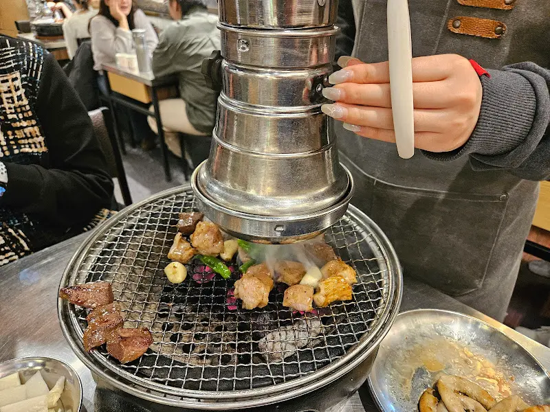 깔끔한 내부 모습