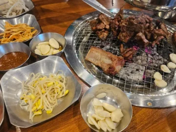 미식가를 사로잡는 양양 돼지갈비, 과학적 접근으로 풀어낸 숨겨진 맛집 탐험기