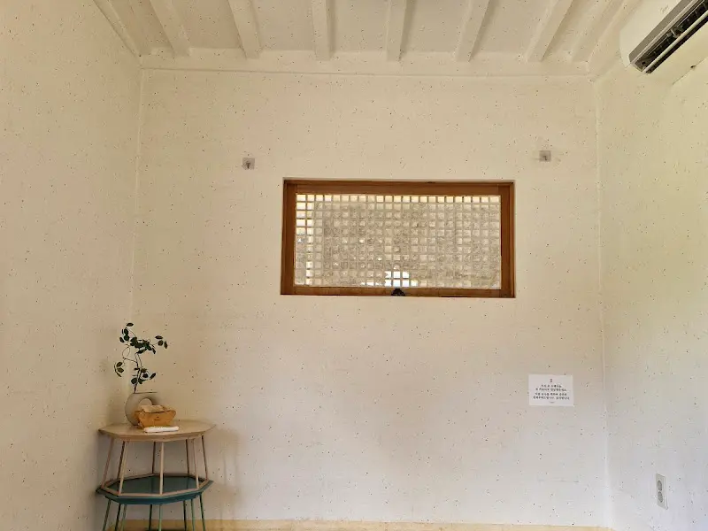 화수헌 내부 인테리어