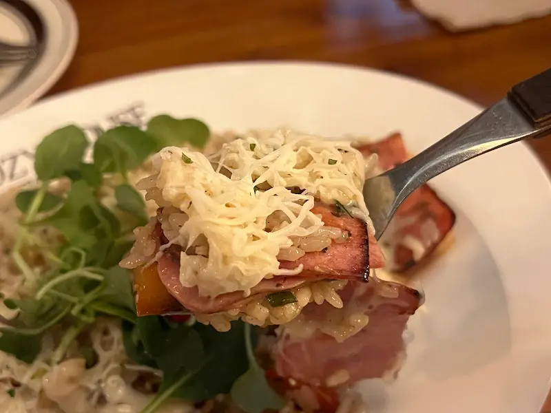 필라프 클로즈업