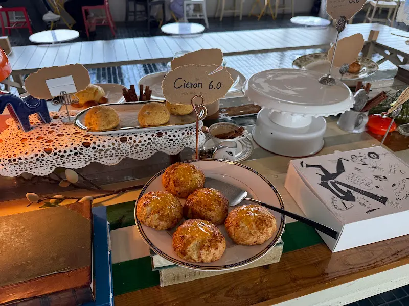 마마티라 베이커리