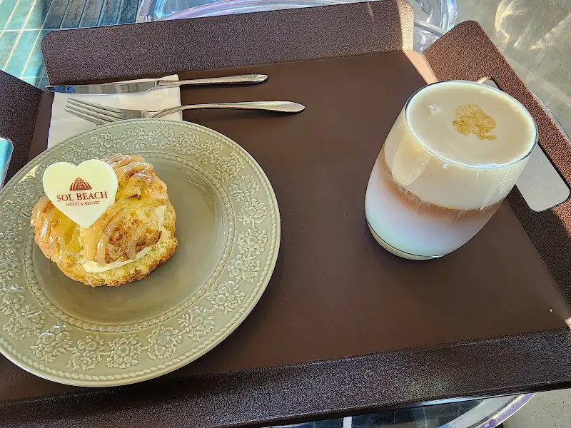 마마티라 디저트