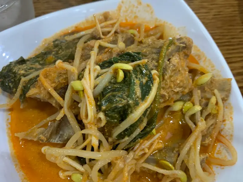 영동 감자탕 우거지