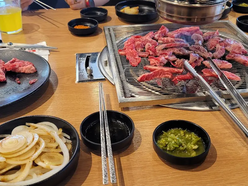 풍성한 한 상 차림