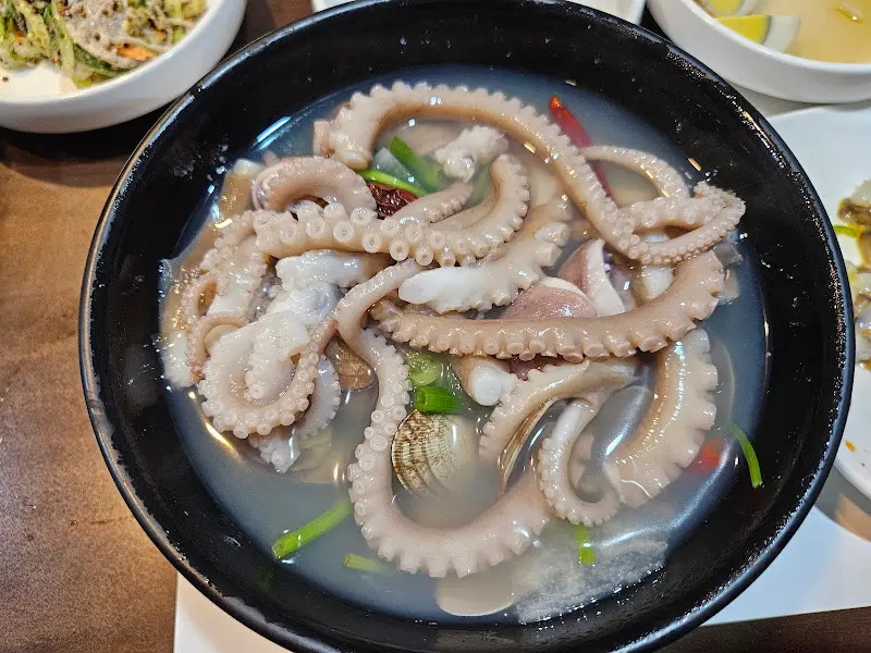 푸짐한 한상차림