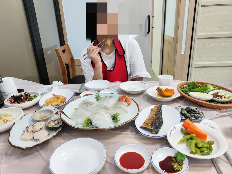 푸짐한 한 상 차림