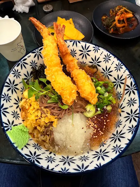 장수숯불갈비 상차림