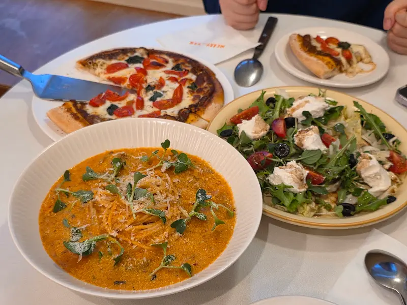 메리윤에서 맛본 브런치 한 상 차림