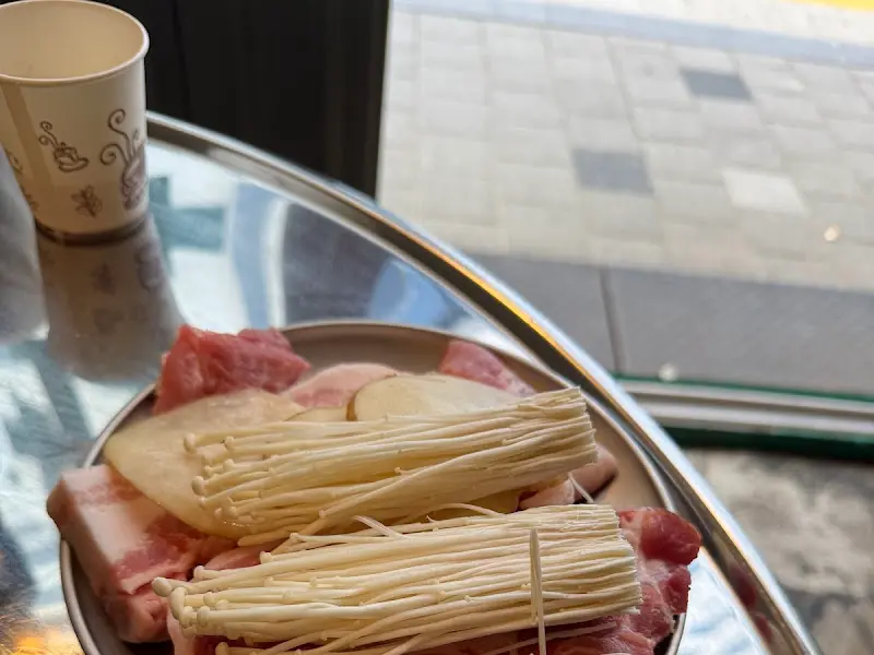 고기 땟깔 미쳤다