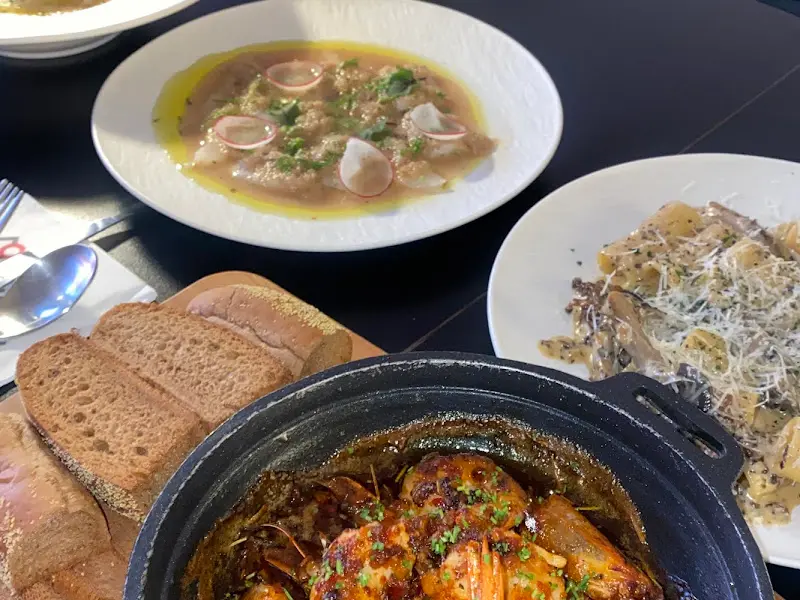 푸짐한 한 상 차림