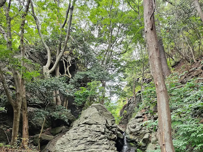 학포마을 주변 풍경
