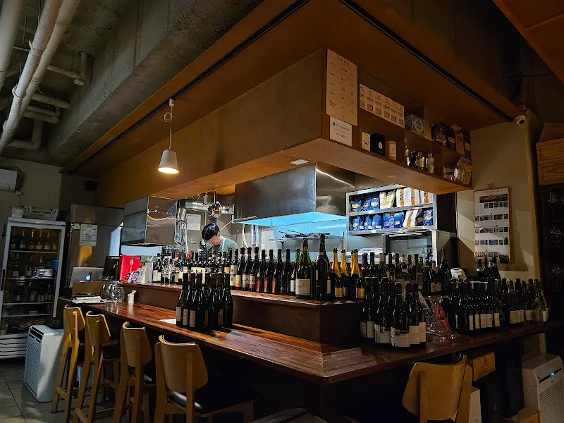 마띠나 내부 주방