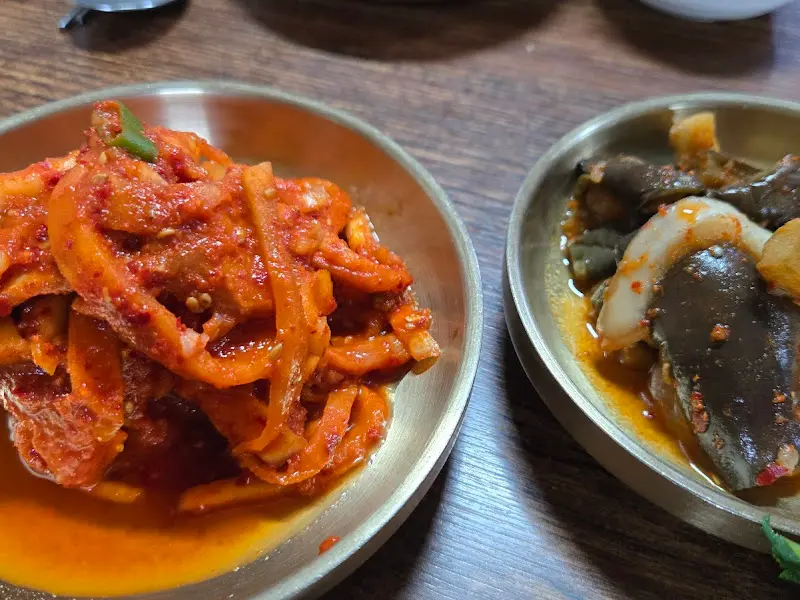 매콤한 생선조림