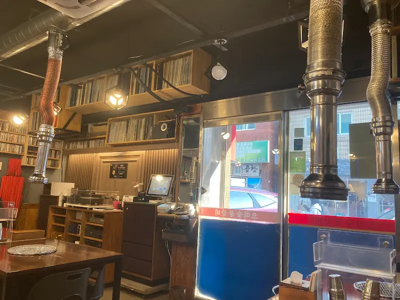 가게 내부 모습