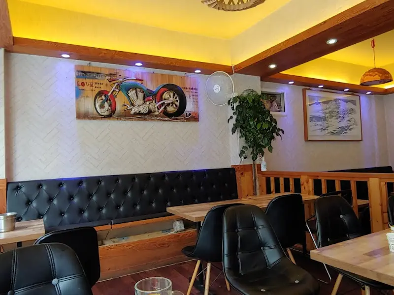 가게 내부 인테리어