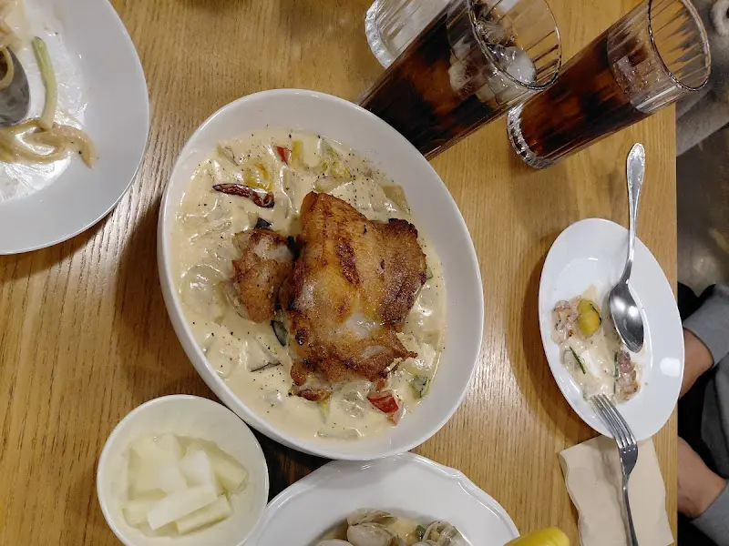 푸짐한 한 상 차림