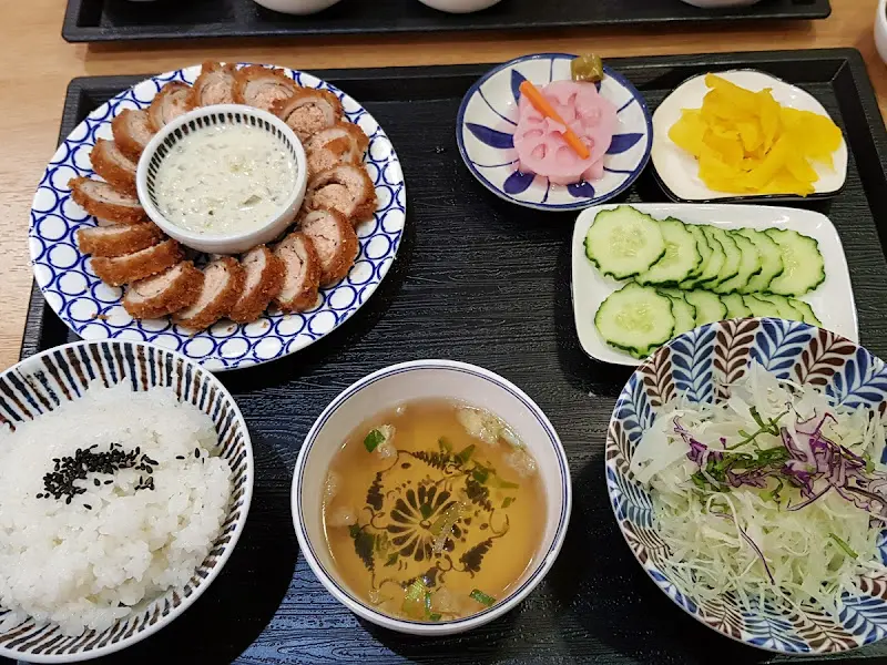 푸짐한 한 상 차림