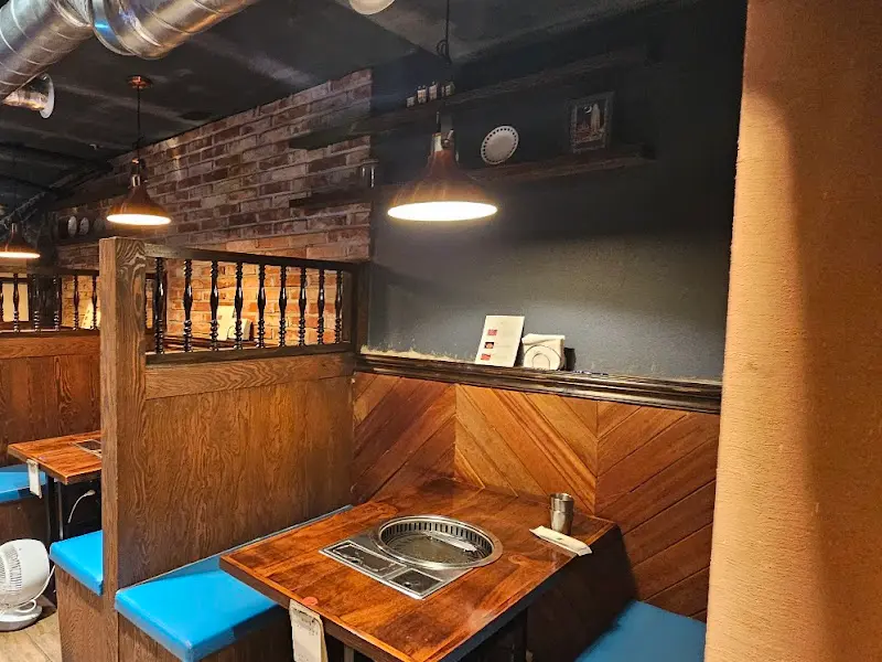 가게 내부 인테리어