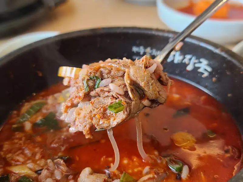 제주은희네해장국