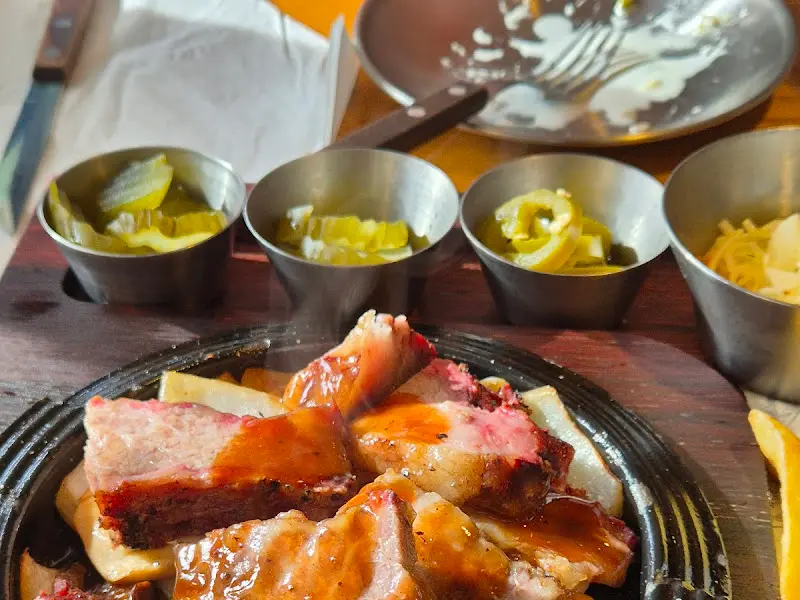 푸짐한 한 상 차림