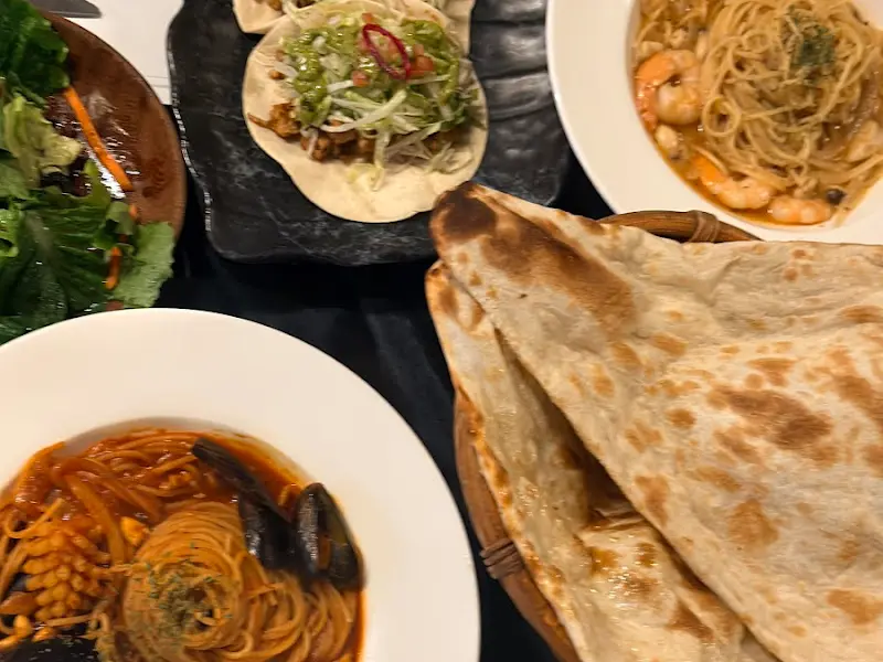 커플세트의 다채로운 구성