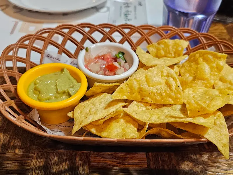 라메사에서 제공하는 기본 나초