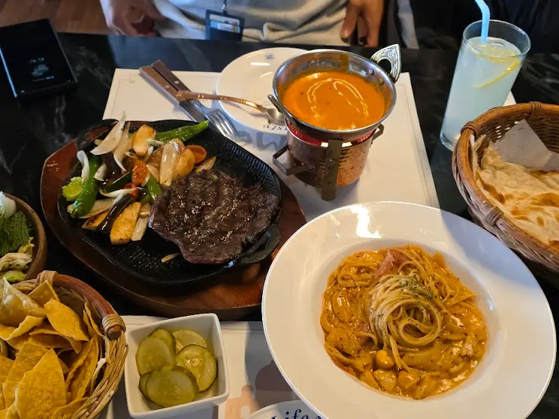 푸짐한 한 상 차림