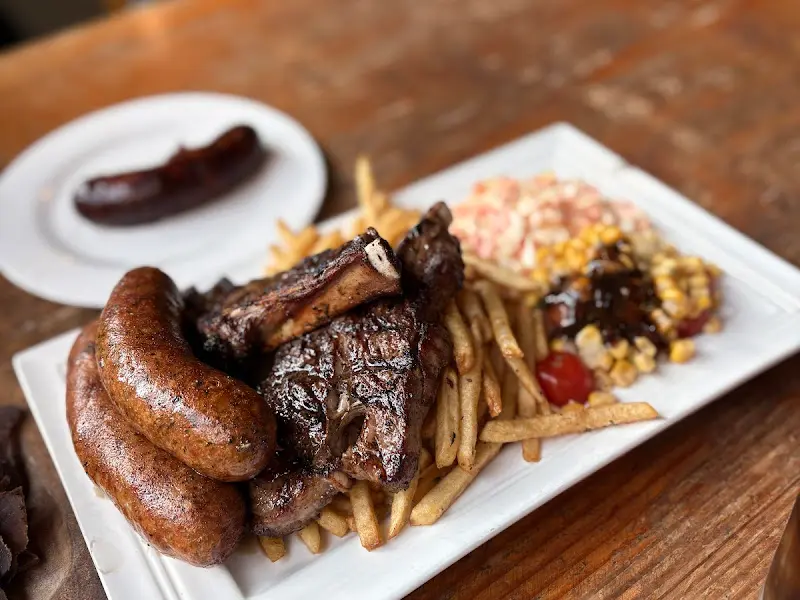 브라이 리퍼블릭의 플래터