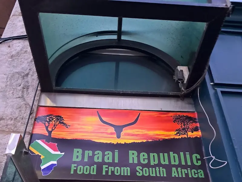 브라이 리퍼블릭 간판