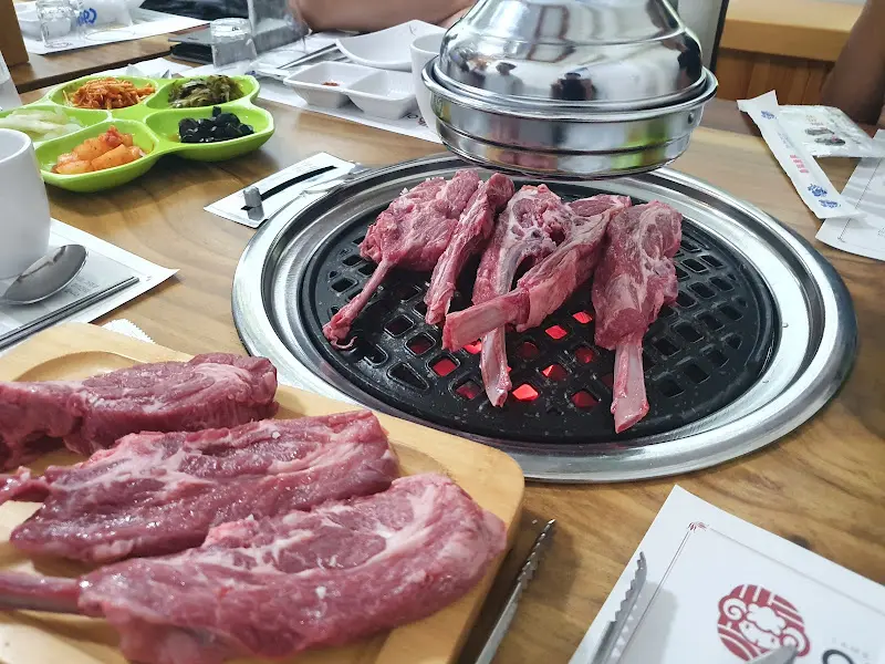 생프렌치랙과 생숄더랙