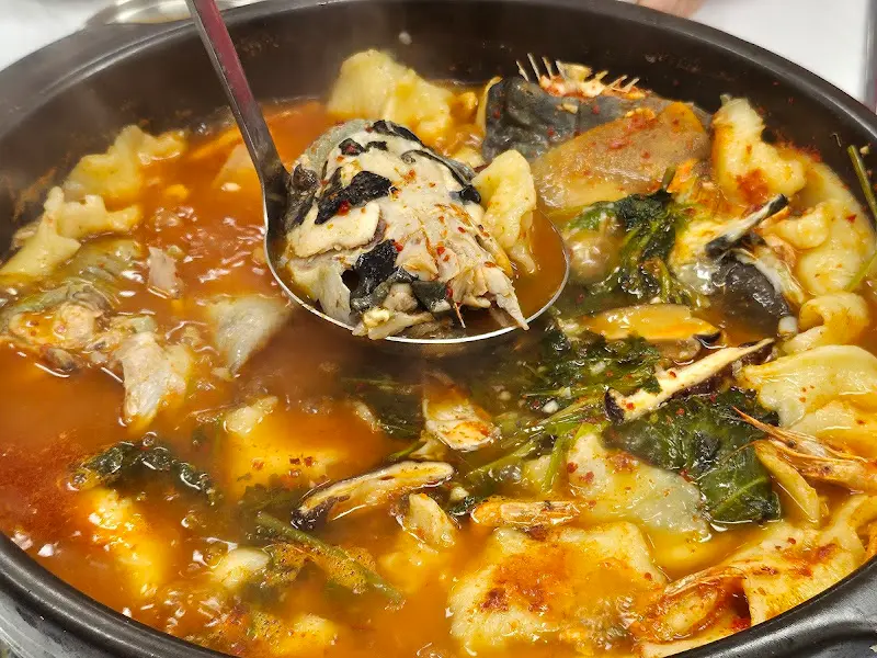 옥천메기탕 메기