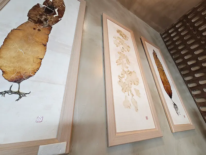 해초 그림 액자