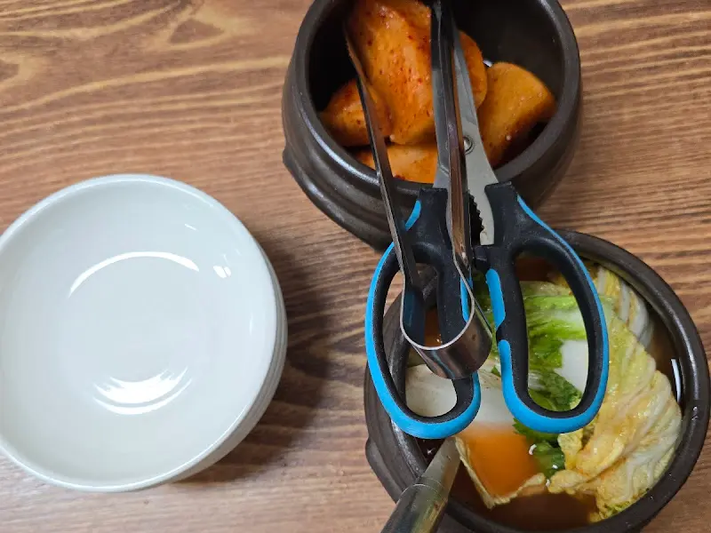 물김치와 석박지