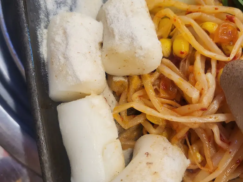 곱창 모듬 구성