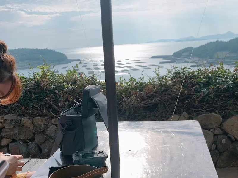 주막에서 바라본 오션뷰