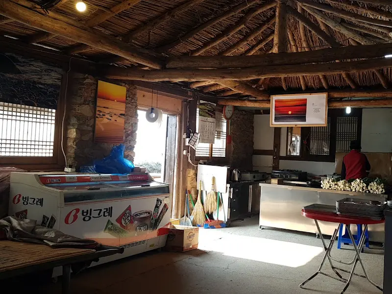 주방 내부 모습