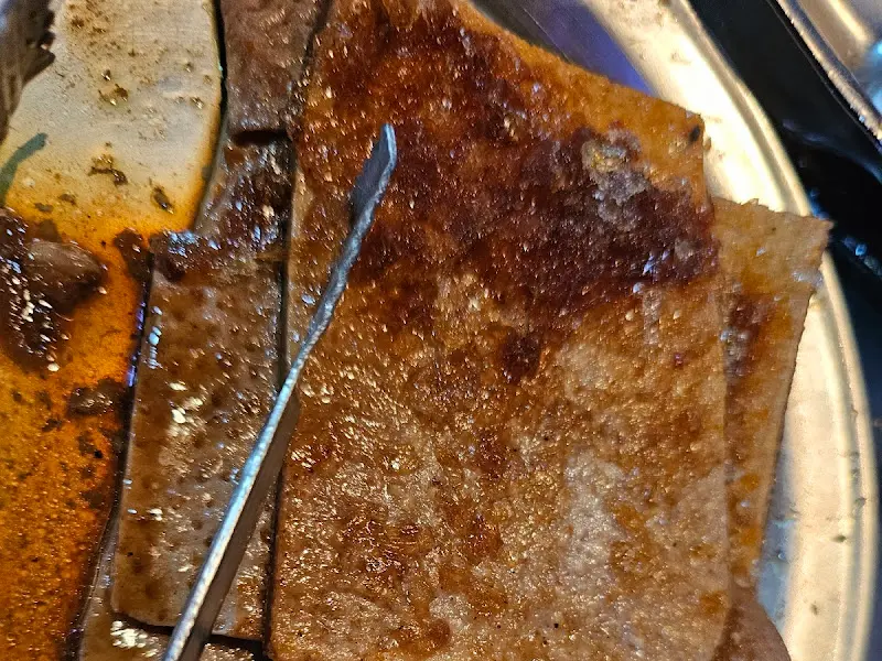 불고기 확대 사진