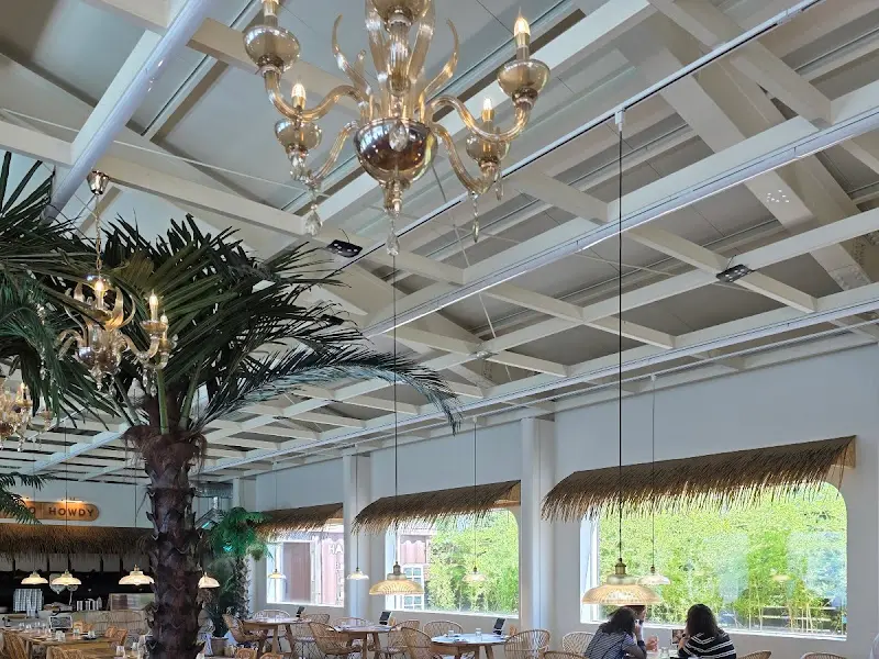 푸짐한 할로하우디 플래터