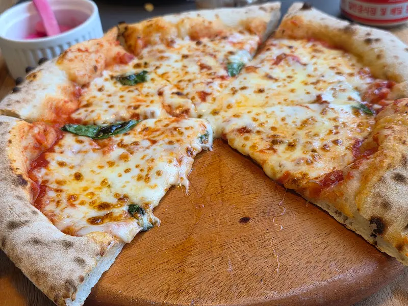 마늘 향이 가득한 알리오 올리오