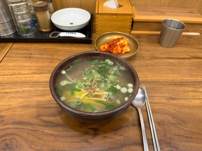 장수나주곰탕 나주곰탕