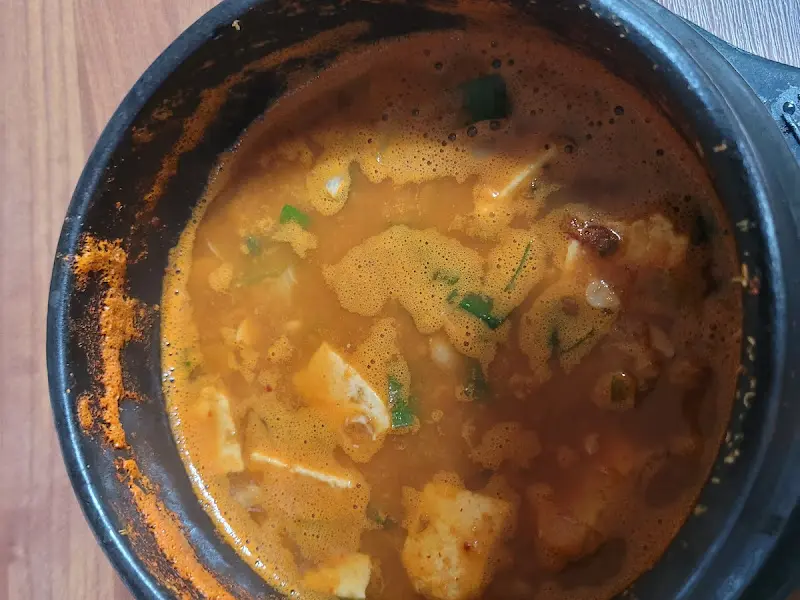 뚝배기에 담긴 청국장