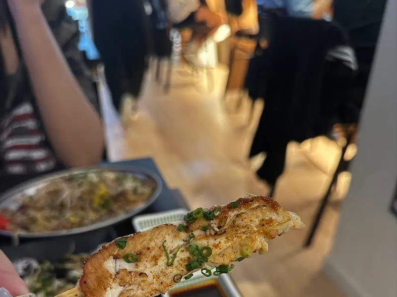 치즈치쿠와 꼬치