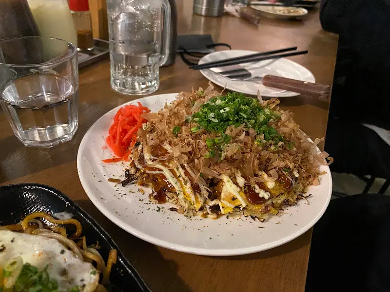 오코노미야끼와 야끼소바