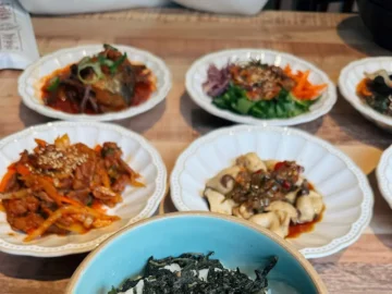 상남동에서 만나는 정갈한 풍미, 안여사네제철한상에서 맛보는 한식의 깊이