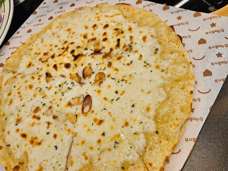 고르곤졸라 피자 상세