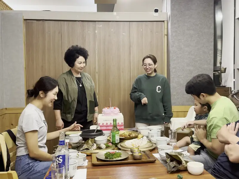 녹야원 내부 모습