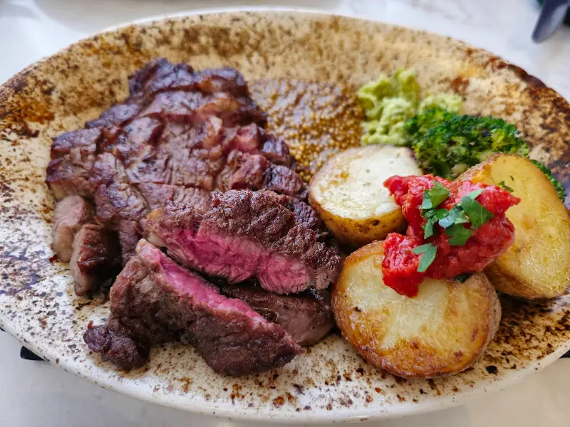 살치살 스테이크