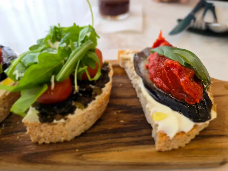 부르스게타 클로즈업