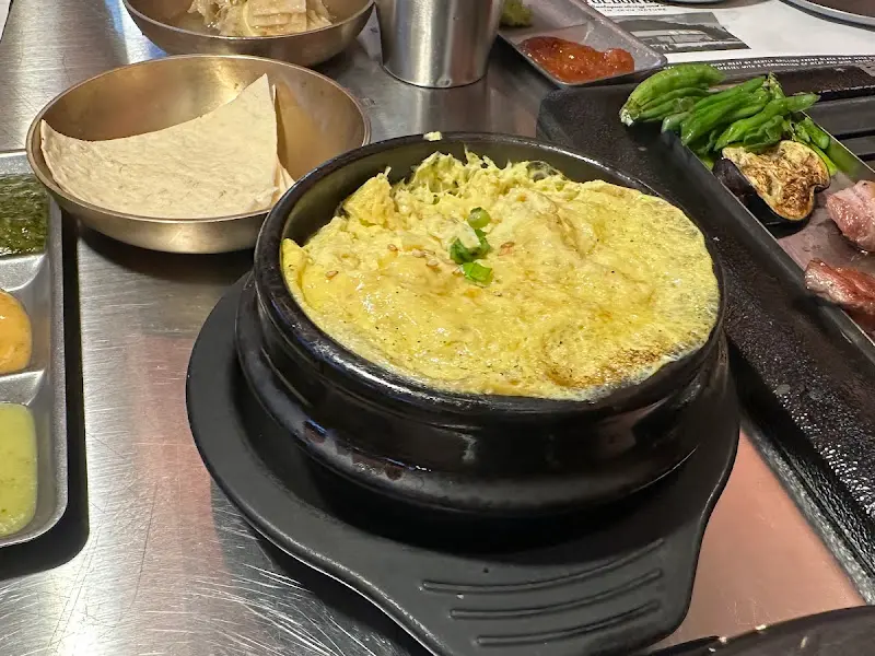 폭탄 계란찜